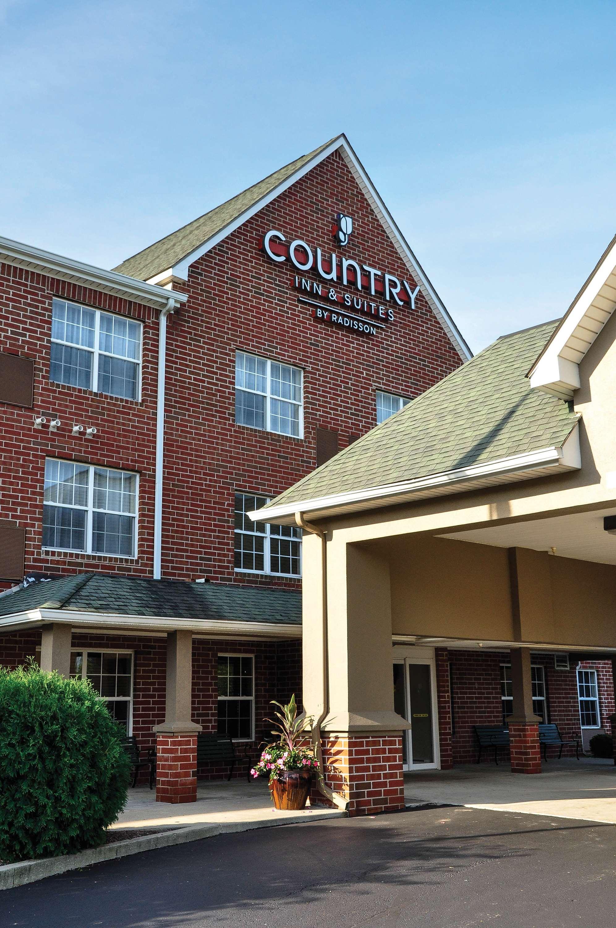 Country Inn & Suites By Radisson, Fairborn South, Oh Экстерьер фото